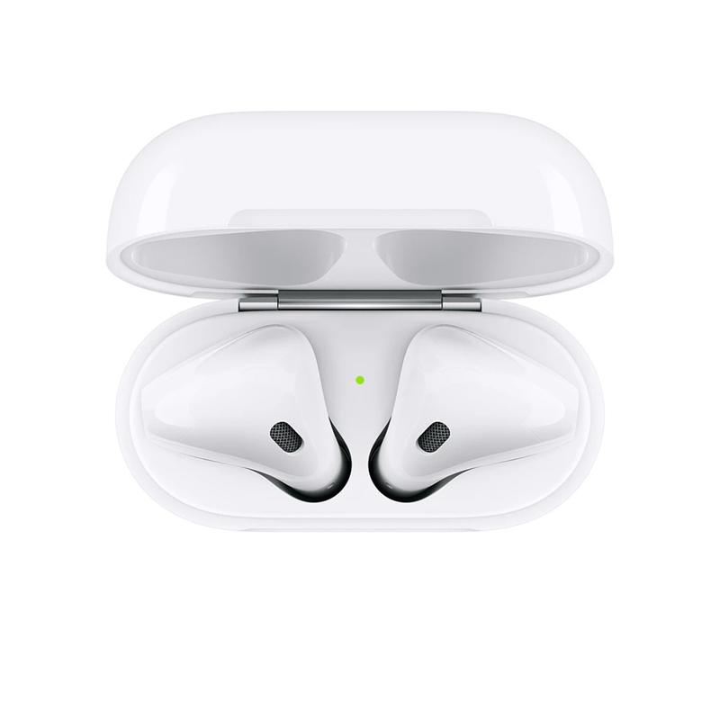 Airpods Top View