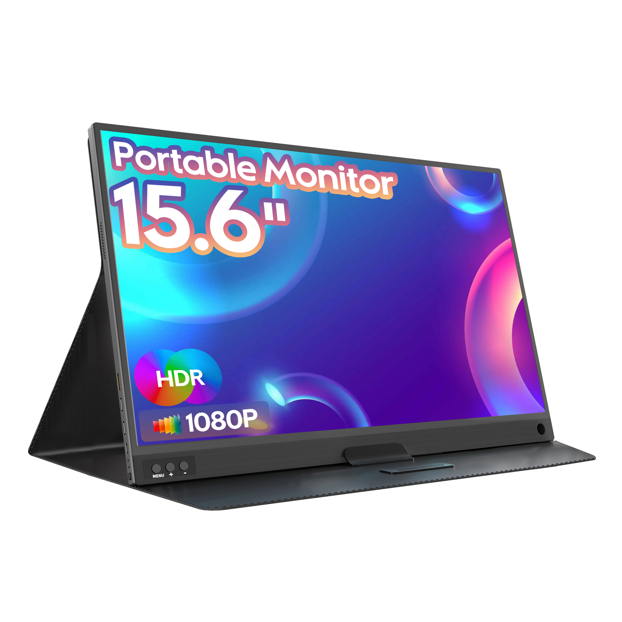 portable monitor For Laptop Dual Screen Triple
