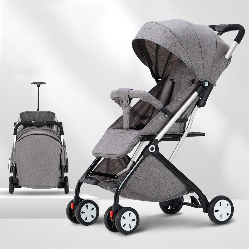 Premium, Lightweight Travel Baby Stroller