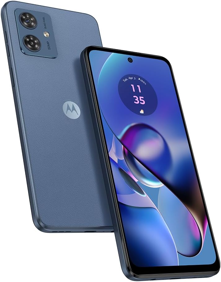 Motorola moto g54 5G - Indigo Blue