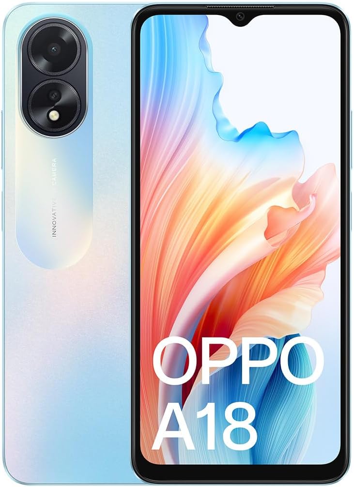 OPPO A18 (Dual Sim