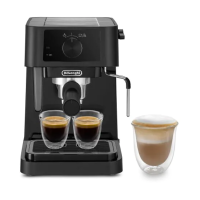 Delonghi Stilosa Manual Espresso Coffee Maker