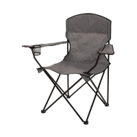 Navigator South Classic Camp Chair Grey Mid x2